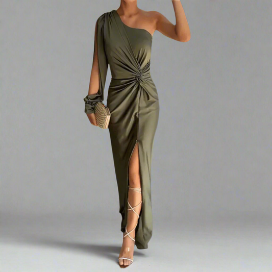Marie | Robe Maxi Chic pour des Occasions Mémorables