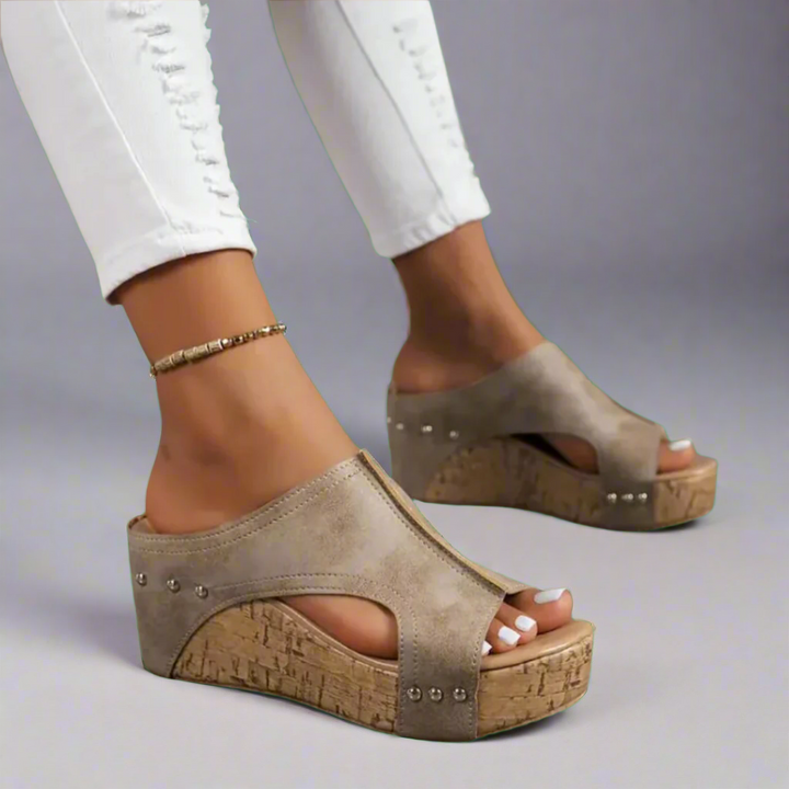 Antonina - Cuir de Liège Chic