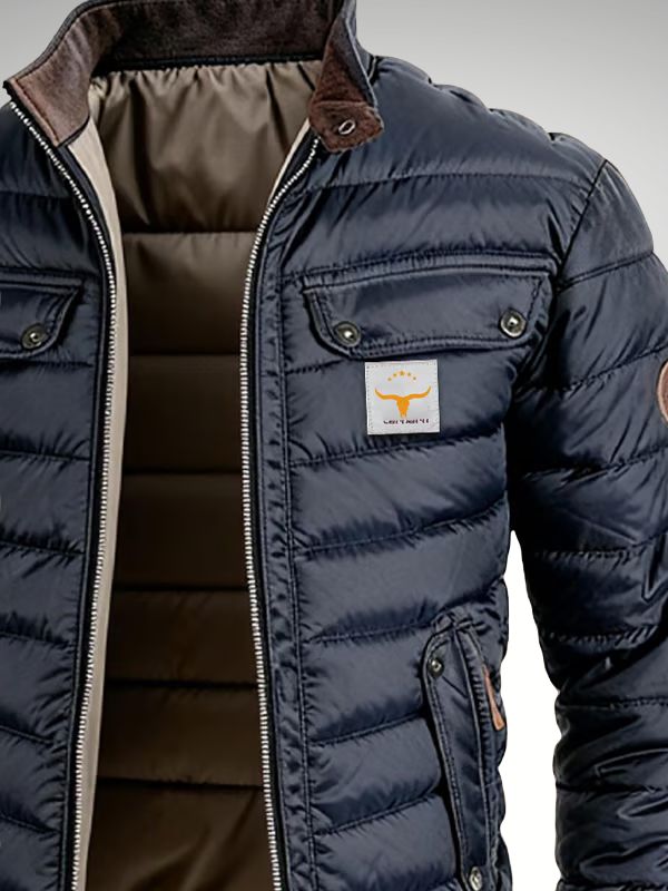 Bram™ | Veste Matelassée