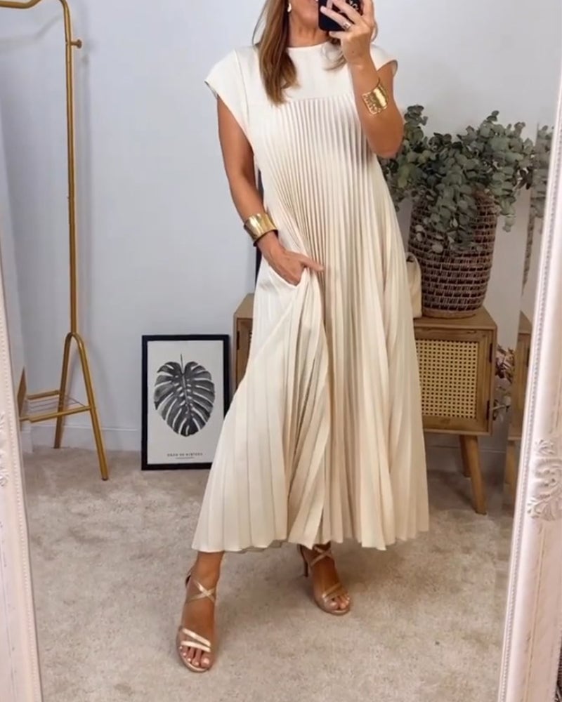 Freya | Robe Confort Intemporelle