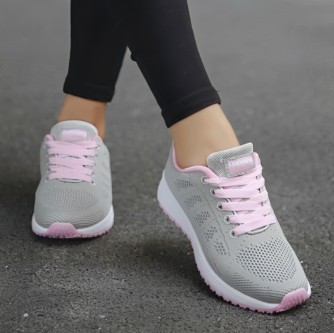 Emelia - Chaussures de sport et décontractées élégantes pour femmes