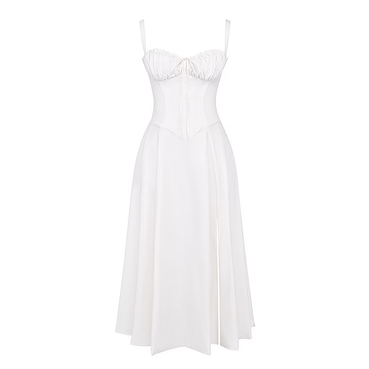 Tirzah - Robe Jupe Slip Bohème Fluide