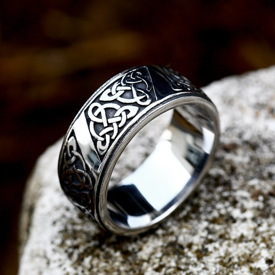 Bague d'Harmonie Celtique