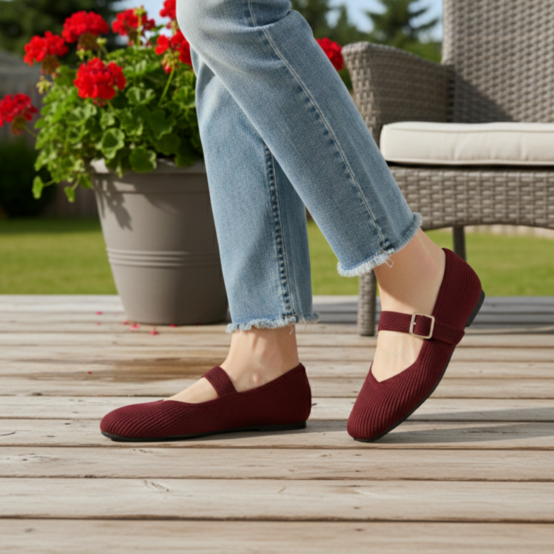Aveline Mocassin Confort