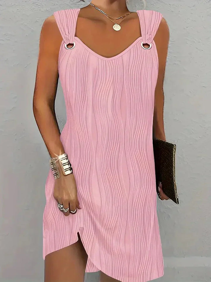 Amanda | Robe d'Été Élégante