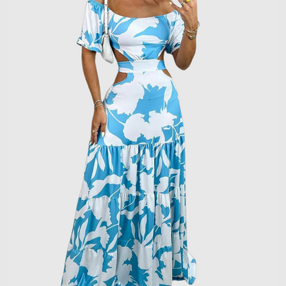 Camila | Robe d'Été Élégante