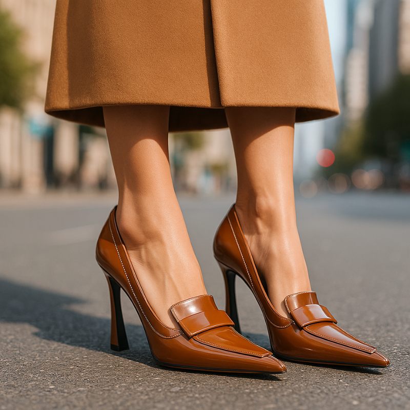 Selair | Talons Élégants