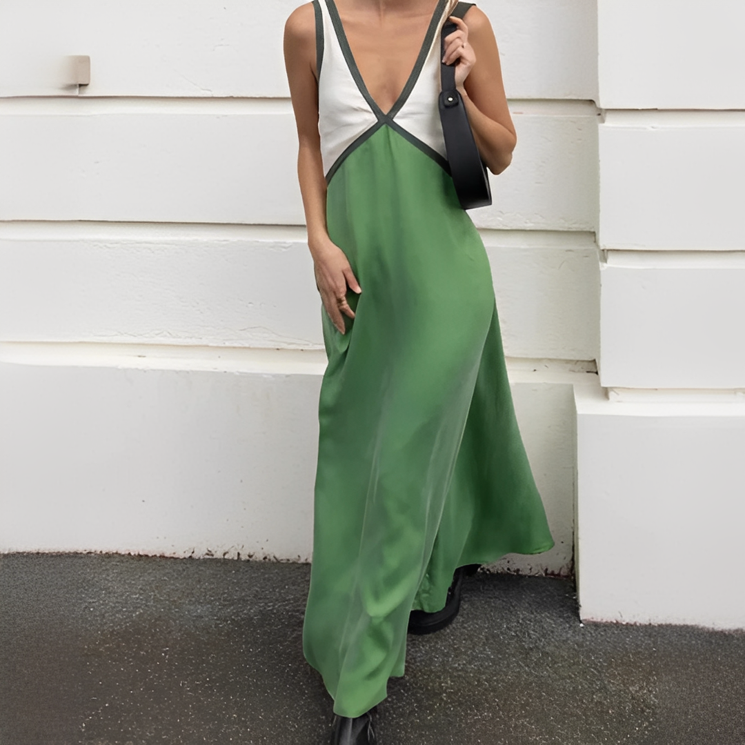 Charmaine - Robe d'été élégante pour femmes