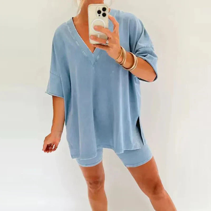 ARIANELL – ENSEMBLE DE SPORT CASUAL PRINTEMPS/ÉTÉ