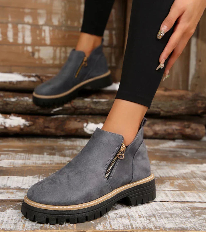Angela™ | Bottines Orthopédiques pour Femmes