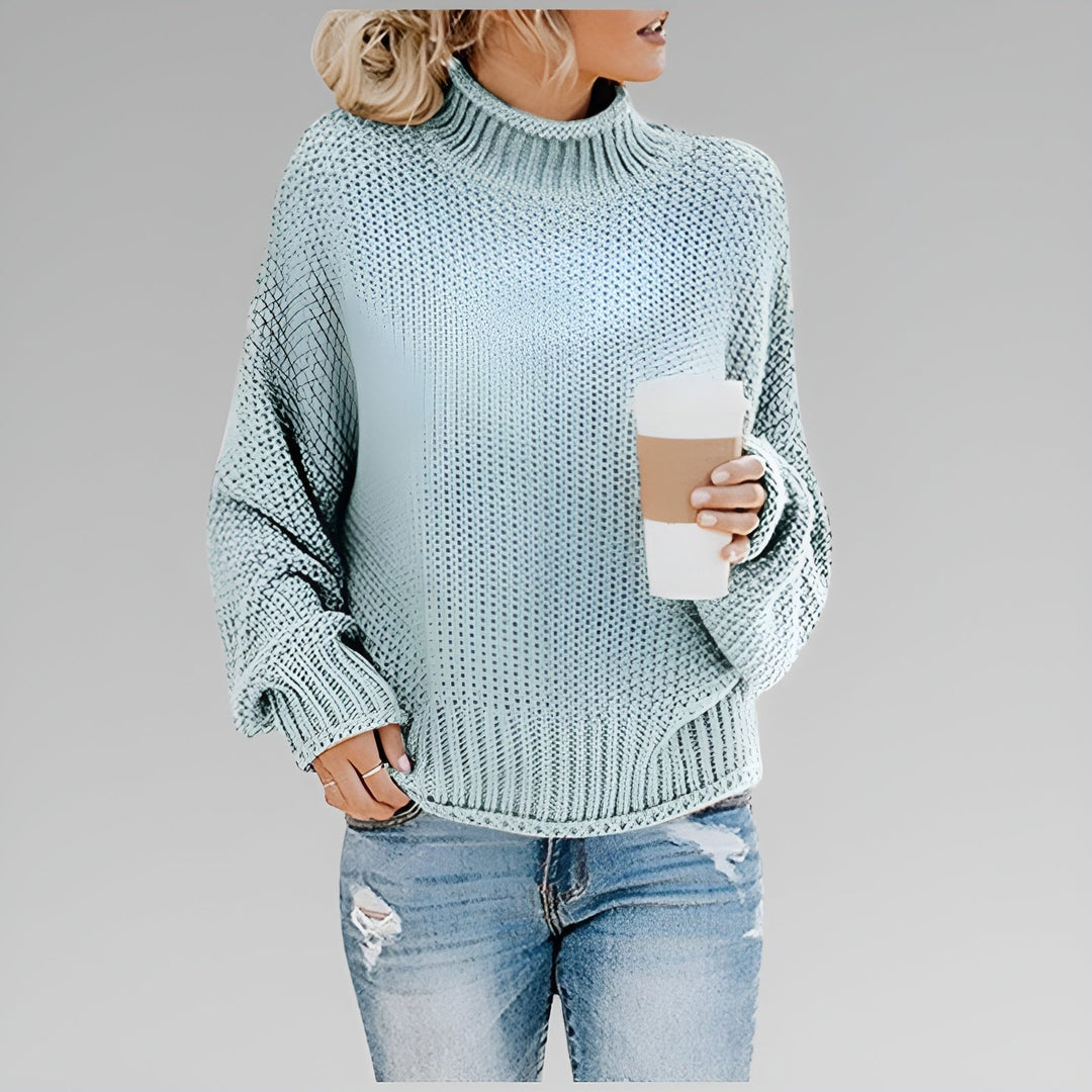 Anna | Pull Classique et Confortable
