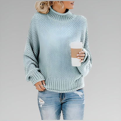 Anna | Pull Classique et Confortable