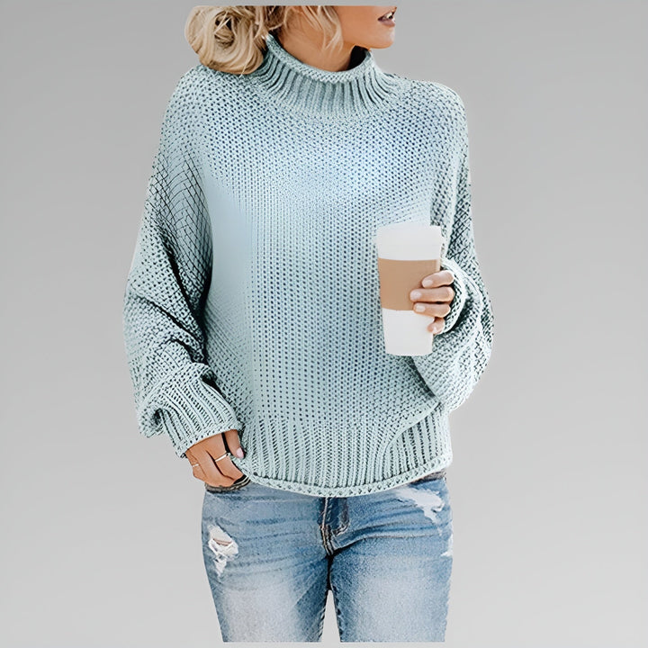 Anna | Pull Classique et Confortable