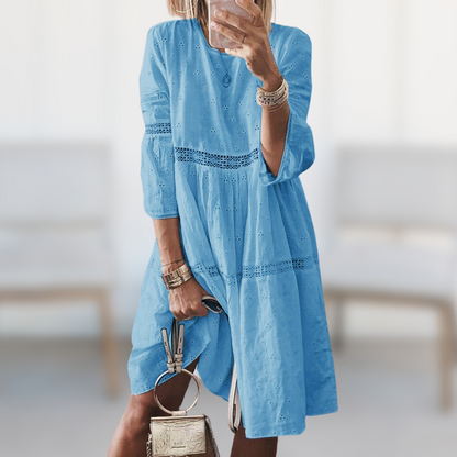 Vera | Robe d'Été Élégante