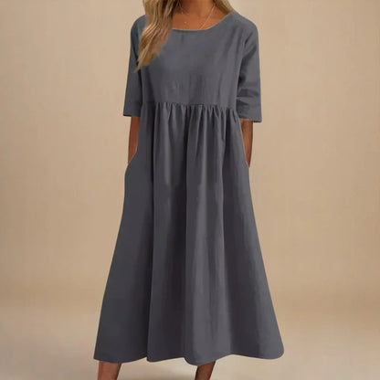 MARIANA™ ROBE FLATTEUR QUOTIDIENNE