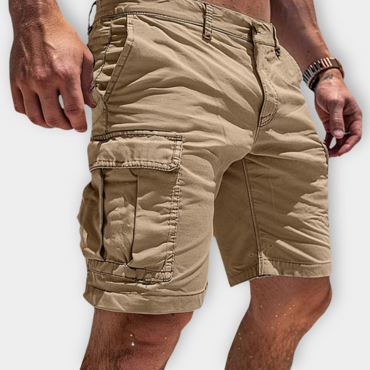 CHRISTOPHE - SHORTS CARGO