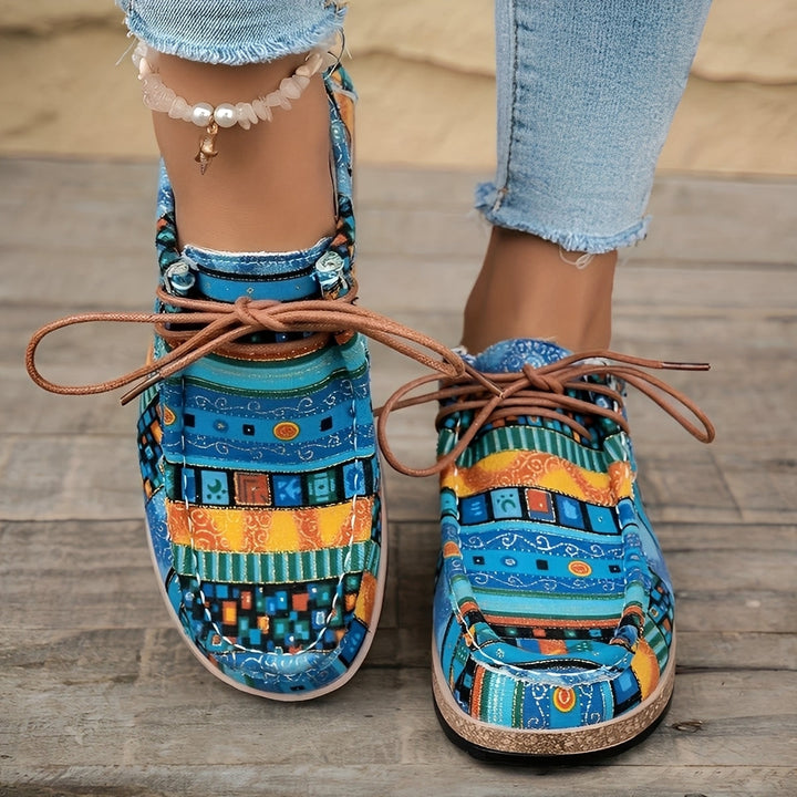 Viviane - Chaussures orthopédiques vintage pour femmes