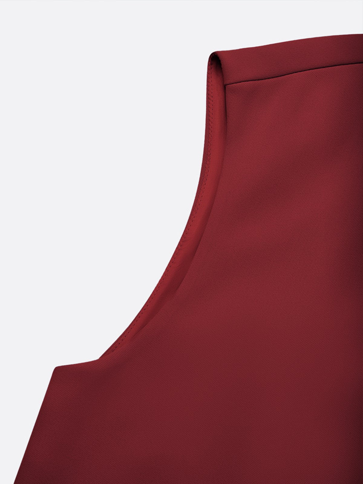 María | Robe midi de créateur
