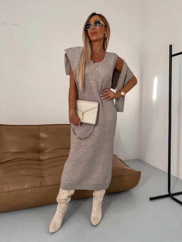 Amelia | Ensemble d'Hiver Confortable pour Femmes