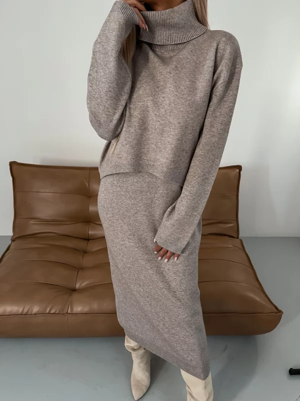 Amelia | Ensemble d'Hiver Confortable pour Femmes