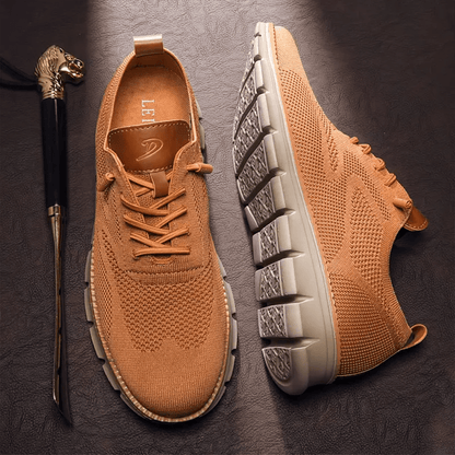 Dos - Chaussures Ergonomiques Confortables pour Hommes