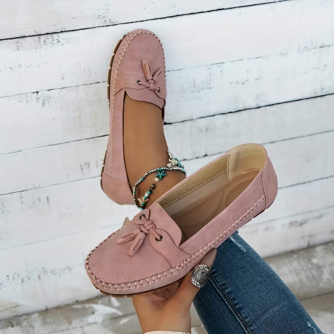 Annikae - Mocassins orthopédiques élégants pour femmes