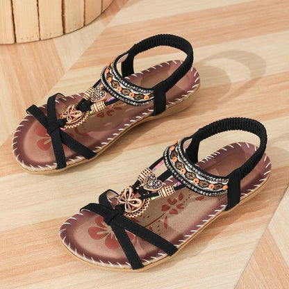 LOLA | SANDALES ORTHOPÉDIQUES CONFORTABLES