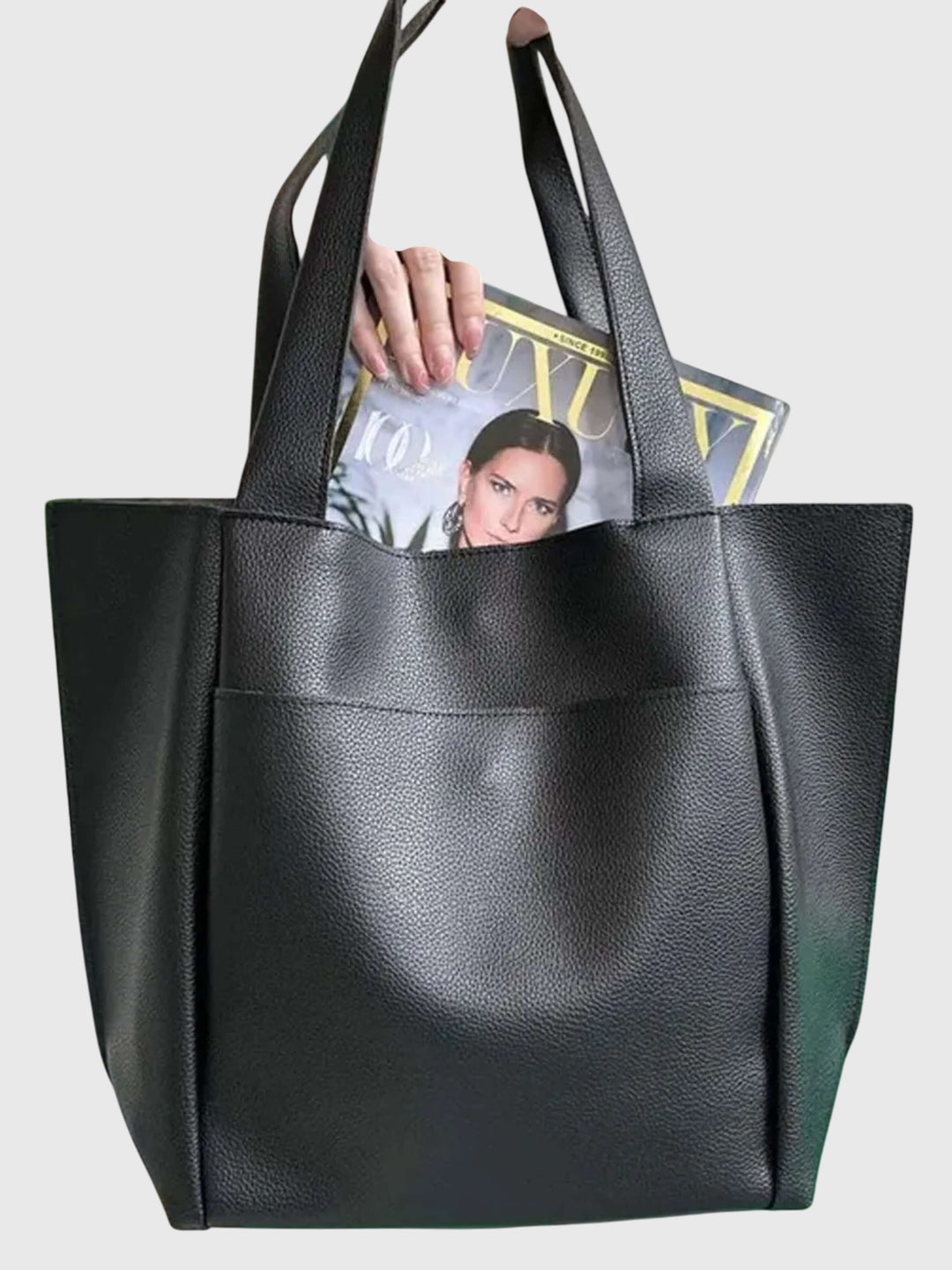 Clara | Sac à Main Structuré pour Tous les Jours