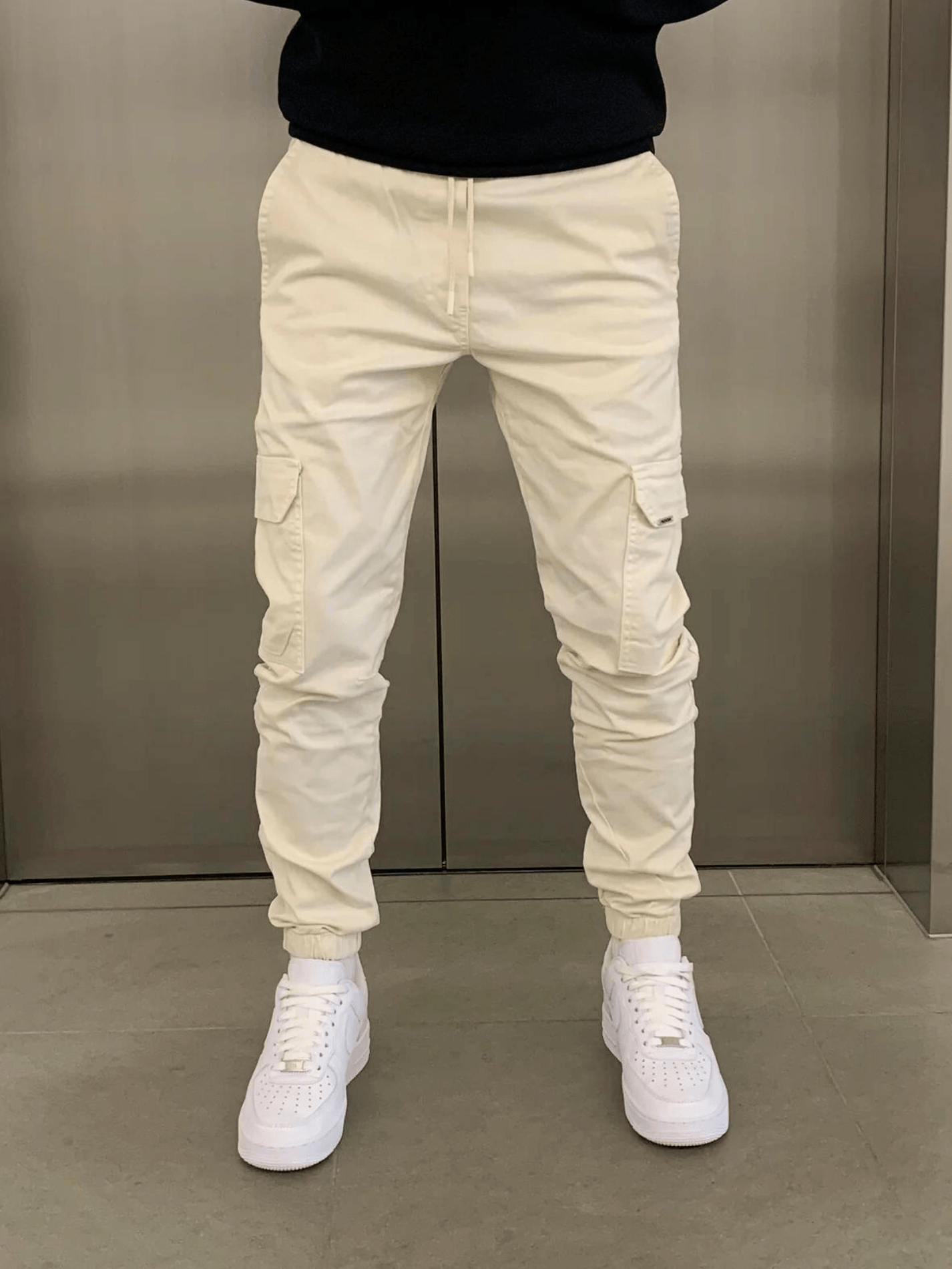 Damien™ | Pantalon de Jogging Cargo Décontracté