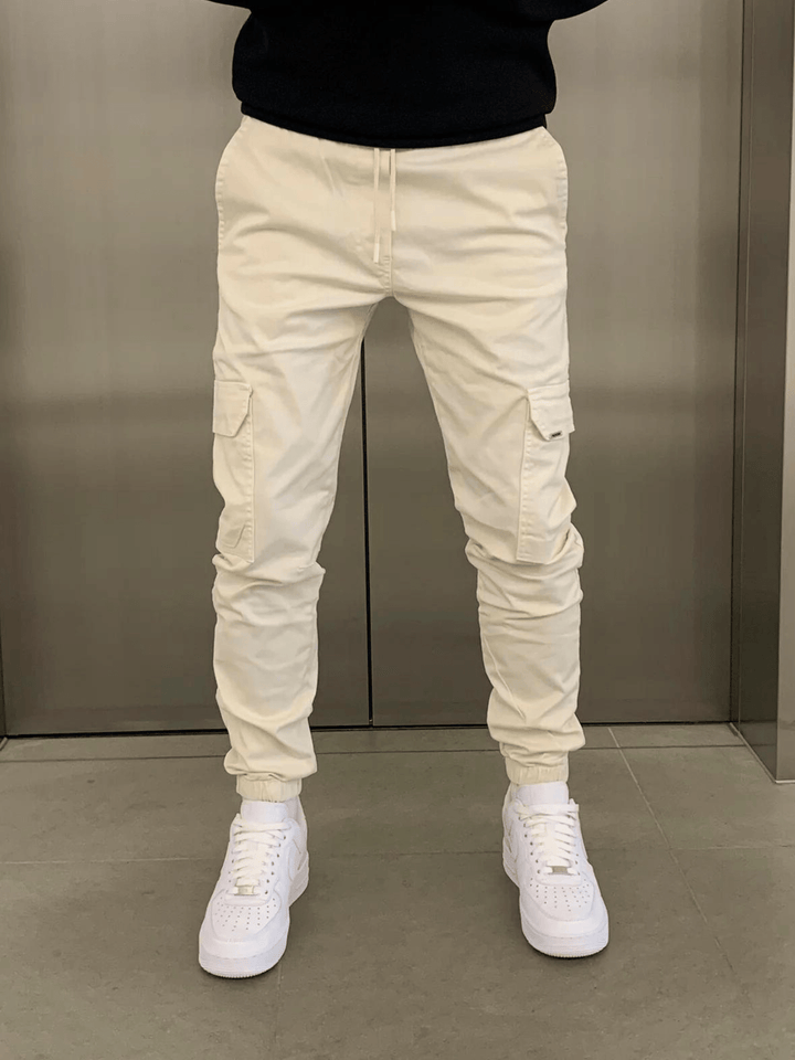 Damien™ | Pantalon de Jogging Cargo Décontracté