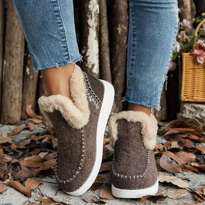 Venetia - Baskets slip-on confortables
