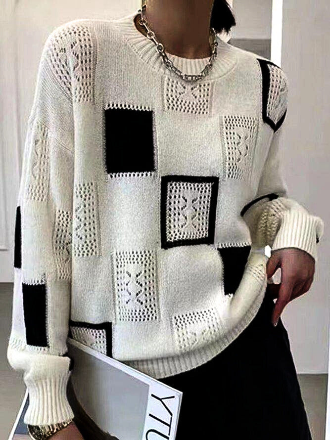 Alida - Pull Chic pour Femme