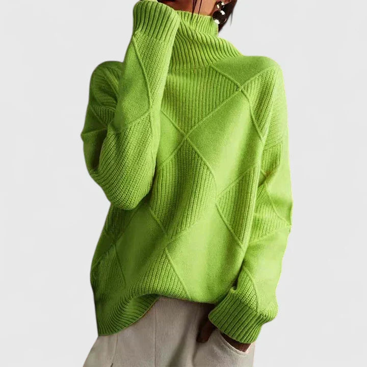 Adryssell | Pull Confortable