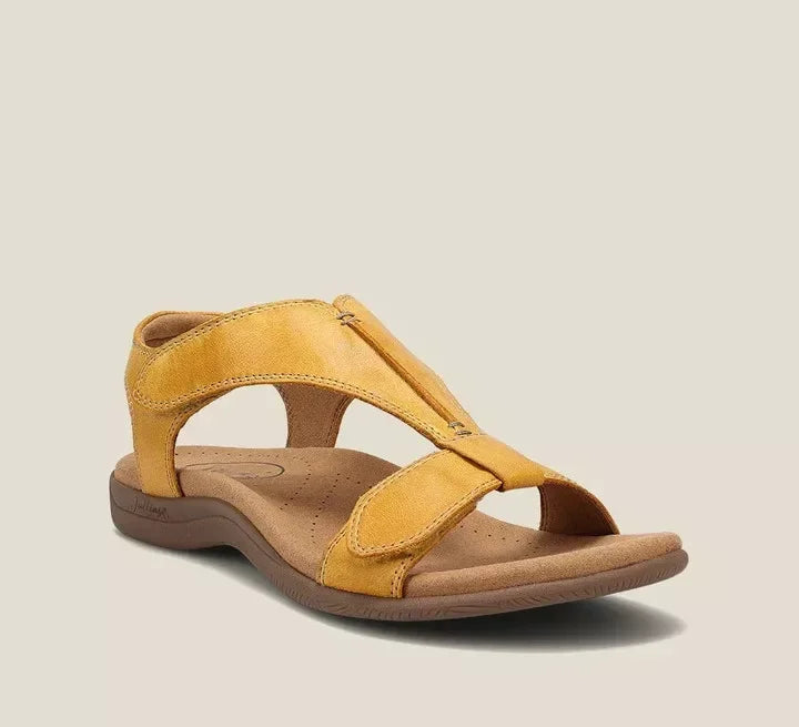 Charlotte - Sandales Orthopédiques Élégantes