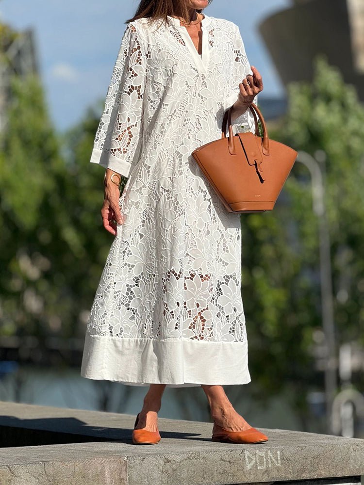 Clara | Robe Chic et Facile
