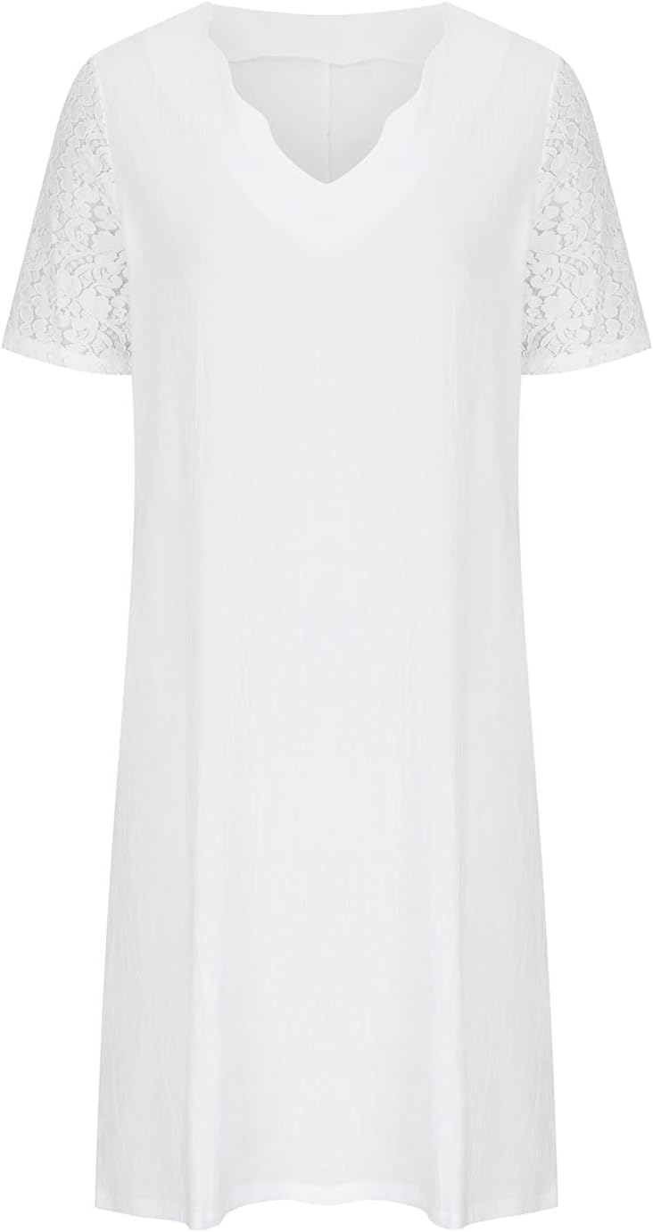 Alaira™ - Robe d'Élégance Côtière