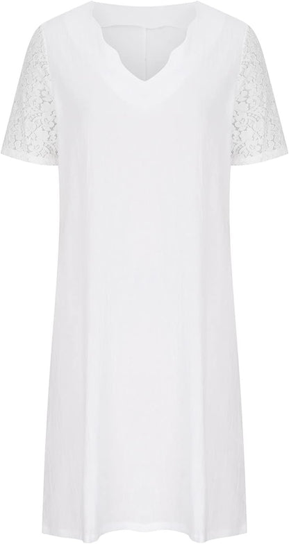 Alaira™ - Robe d'Élégance Côtière