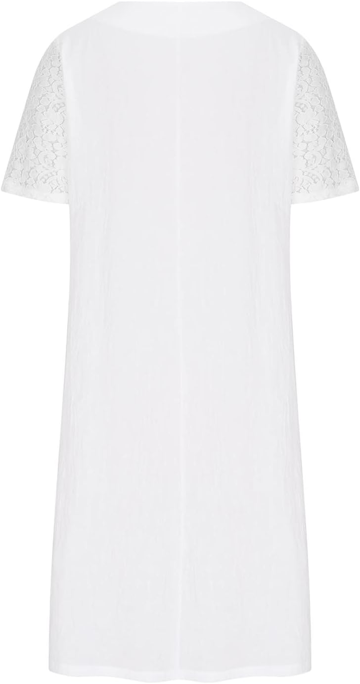 Alaira™ - Robe d'Élégance Côtière