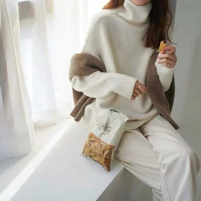 Zinnia  | Pull en cachemire
