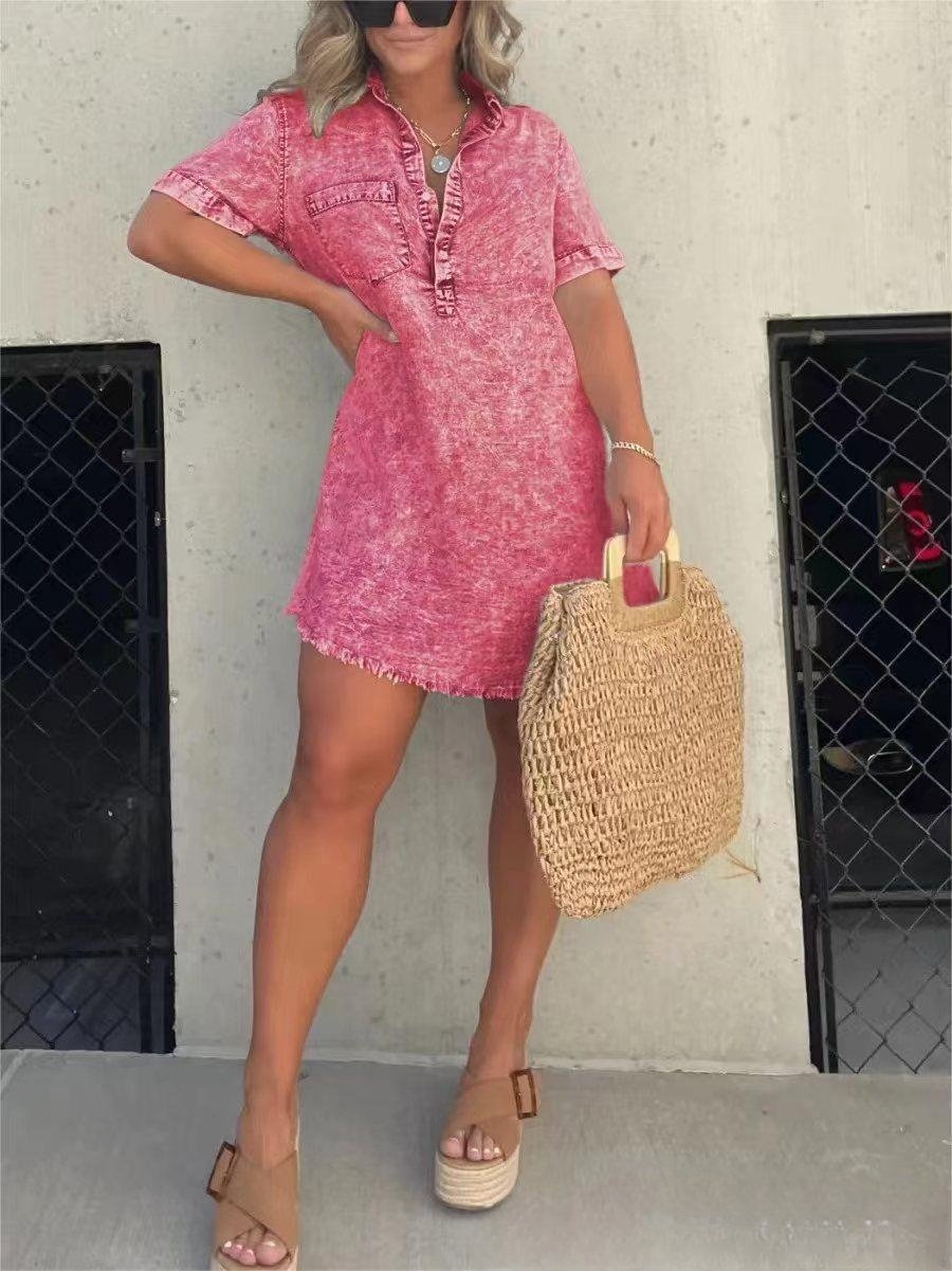 Zita - Robe Chemise