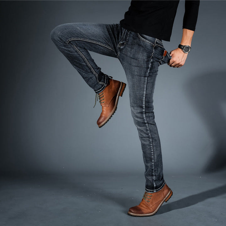 Claudio™ | Pantalon en Denim Slim-Fit