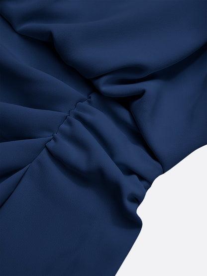 María | Robe midi de créateur