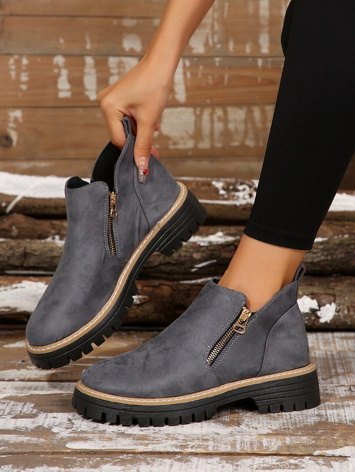 Klara - Bottes Urbaines Résistantes