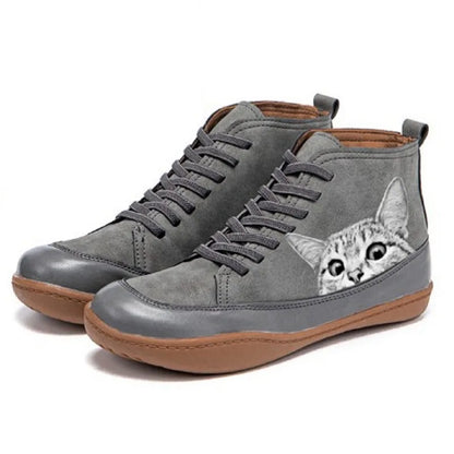 Jolene - Baskets Hautes Chic