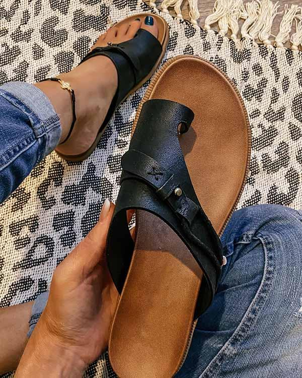 Perséphone - Sandales Orthopédiques pour Femme