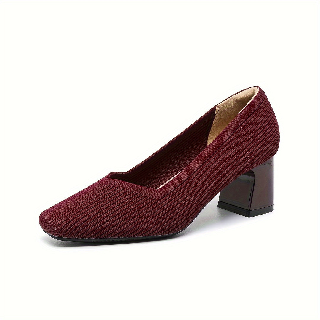 Claudia - Stivaletti con texture chic