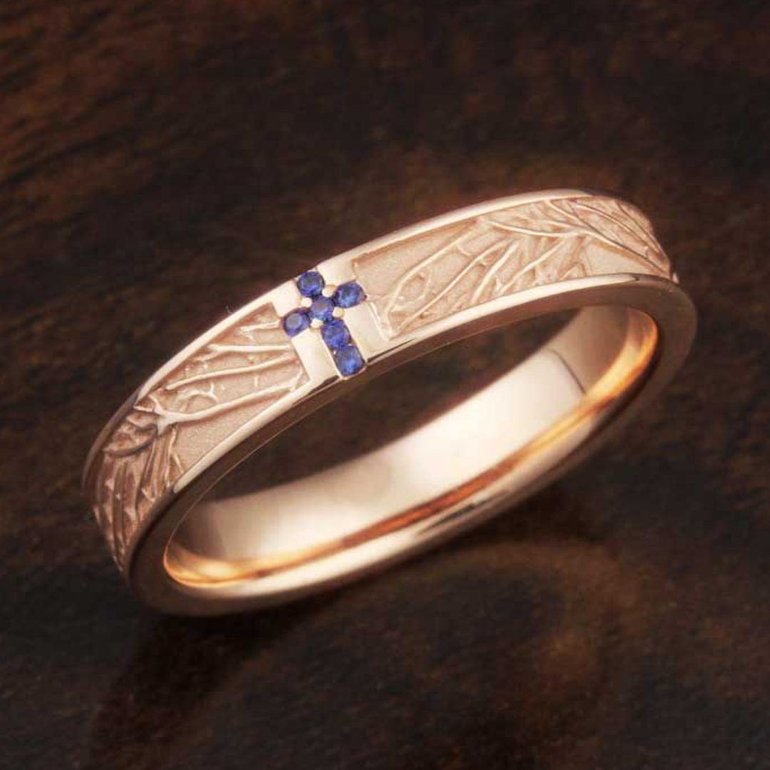 Bague Sainte Croix