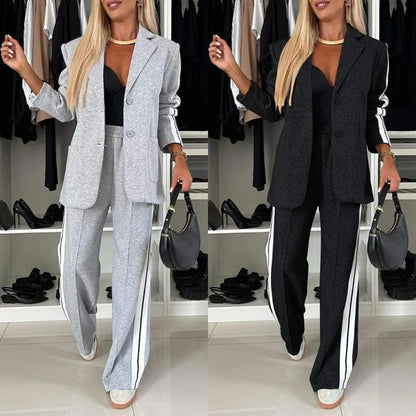 Joline™ Costume Urbain Élégant