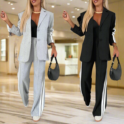 Joline™ Costume Urbain Élégant