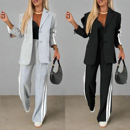 Joline™ Costume Urbain Élégant